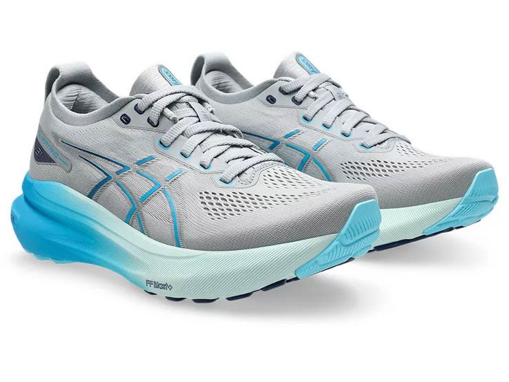ASICS Gel Kayano 31 Stability Running Shoes Cushioned Support Road Trainers