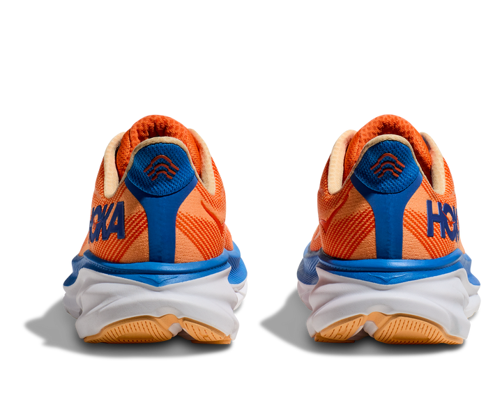 HOKA Clifton 9 Unisex Running Shoes – Lightweight EVA Cushion & Breathable Comfort
