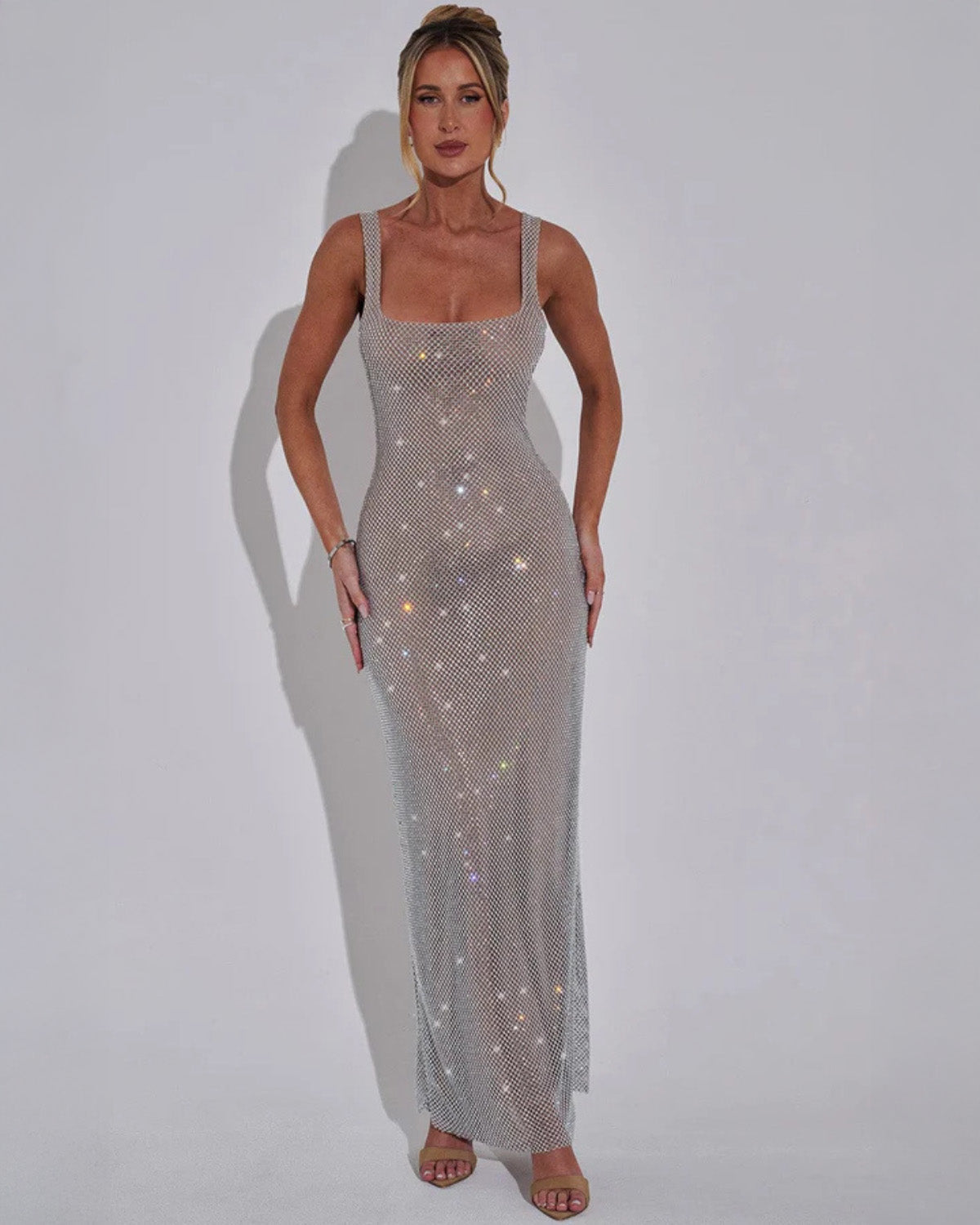 Bloom | Embellished Evening Gown