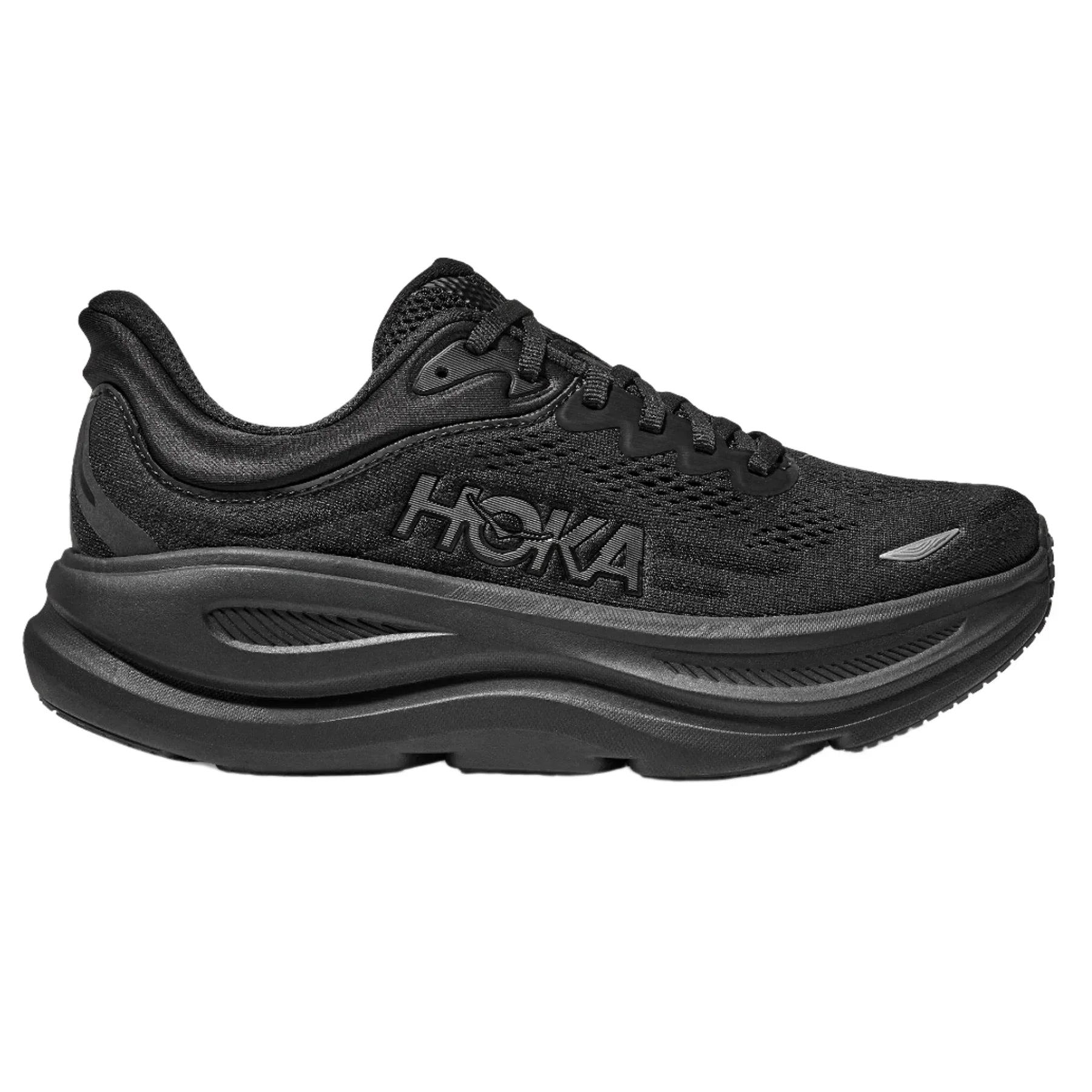 HOKA Bondi 9 Running Shoes – Max Cushion EVA Road Running Trainers
