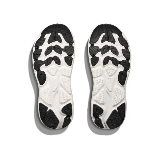 HOKA Clifton 10 Running Shoes – Lightweight EVA Cushion Road Running Trainers with Breathable Comfort