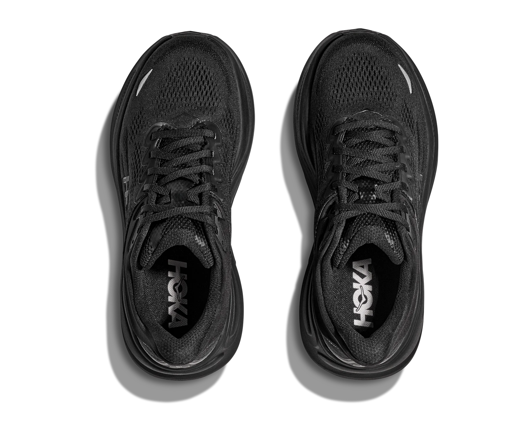 HOKA Bondi 9 Running Shoes – Max Cushion EVA Road Running Trainers