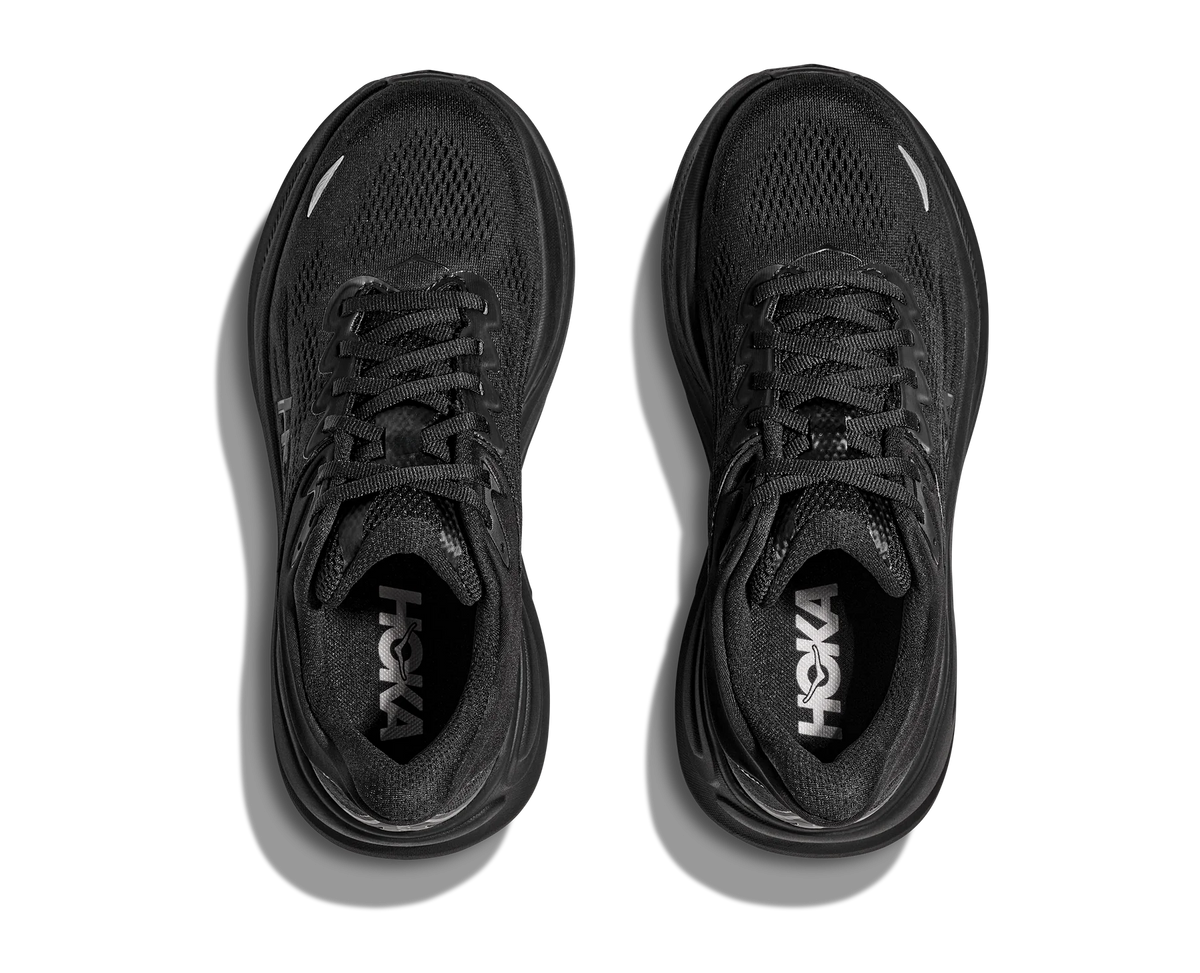 HOKA Bondi 9 Running Shoes – Max Cushion EVA Road Running Trainers