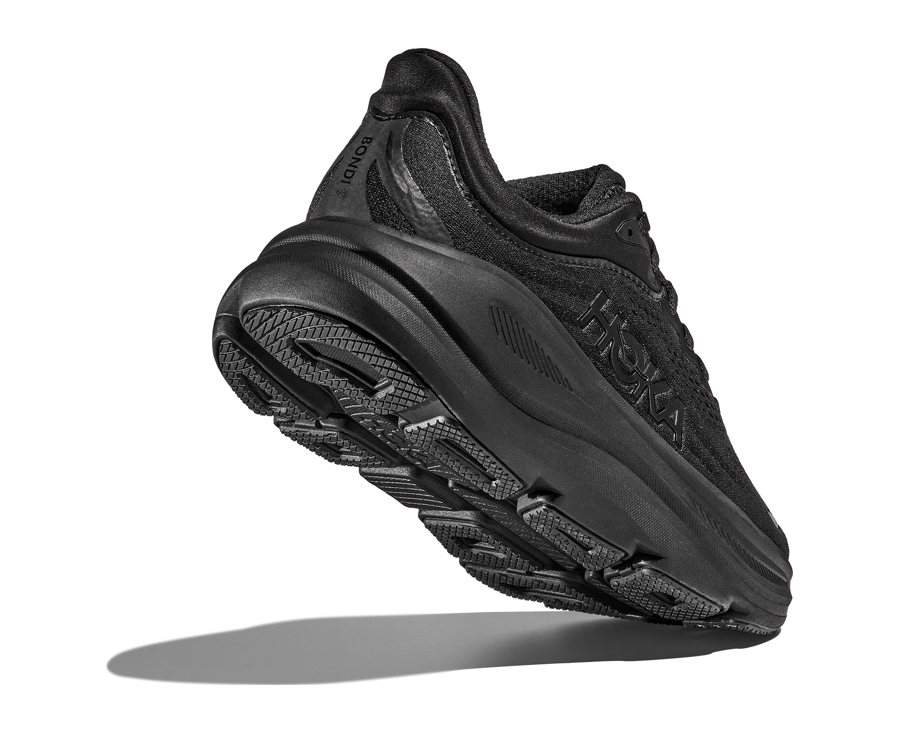 HOKA Bondi 9 Running Shoes – Max Cushion EVA Road Running Trainers