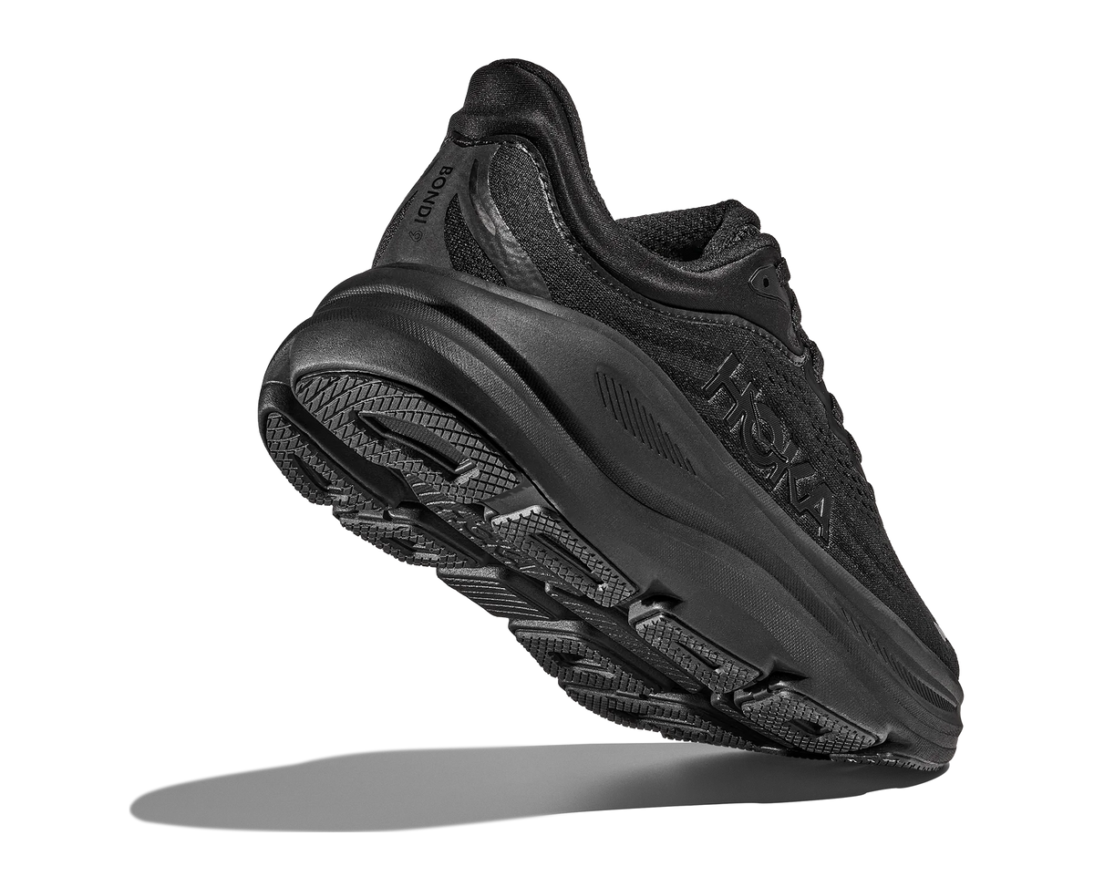 HOKA Bondi 9 Running Shoes – Max Cushion EVA Road Running Trainers