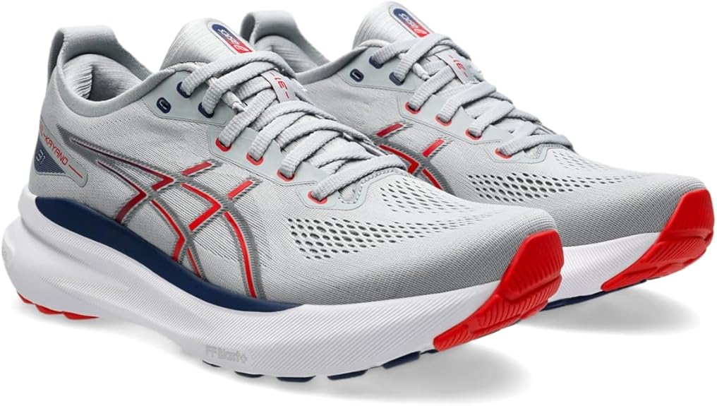 ASICS Gel Kayano 31 Stability Running Shoes Cushioned Support Road Trainers