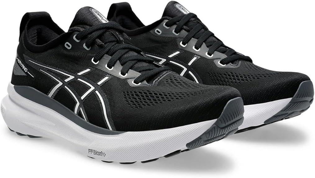 ASICS Gel Kayano 31 Stability Running Shoes Cushioned Support Road Trainers