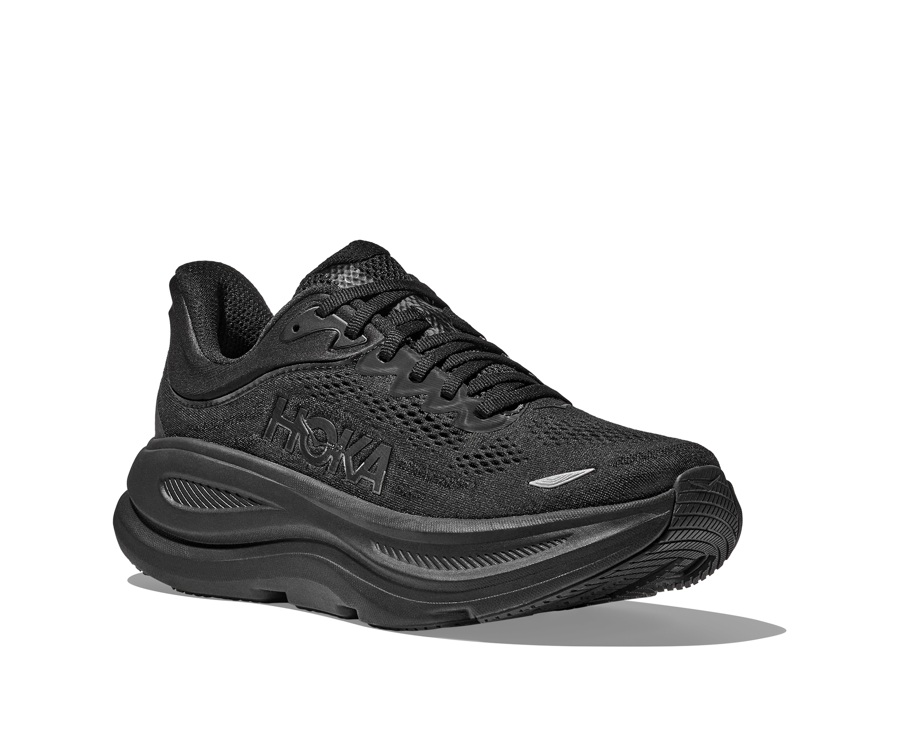 HOKA Bondi 9 Running Shoes – Max Cushion EVA Road Running Trainers