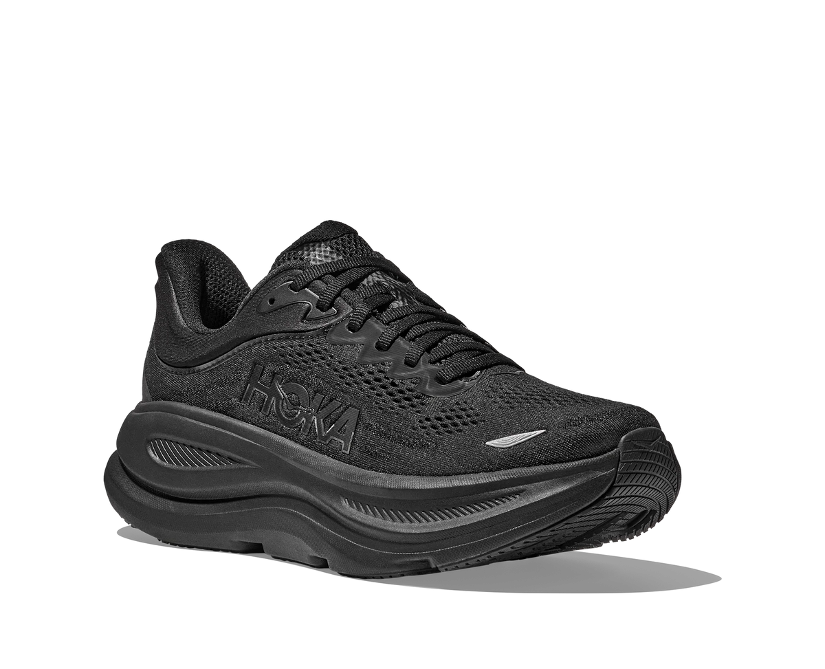 HOKA Bondi 9 Running Shoes – Max Cushion EVA Road Running Trainers