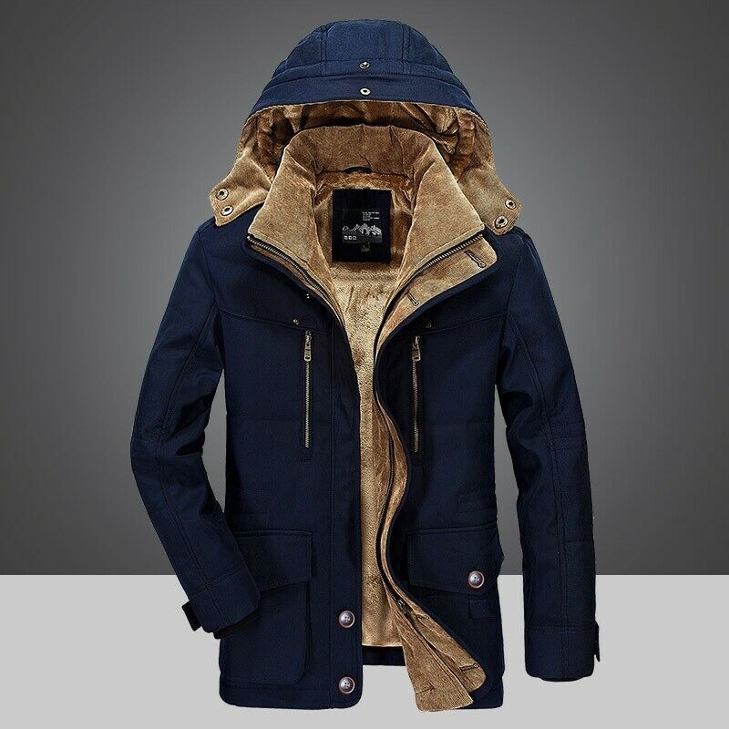 Arvian | Men’s Functional Winter Parka