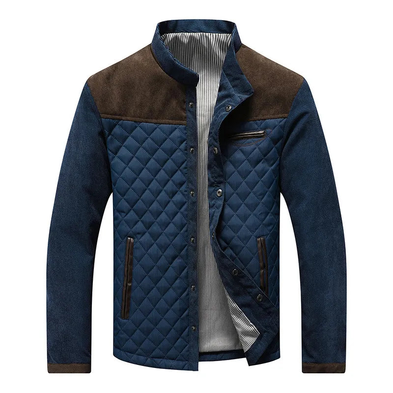 Averon | Men’s Transitional Quilted Jacket