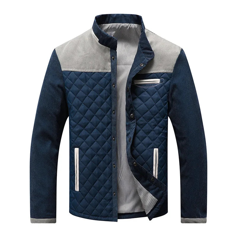 Averon | Men’s Transitional Quilted Jacket