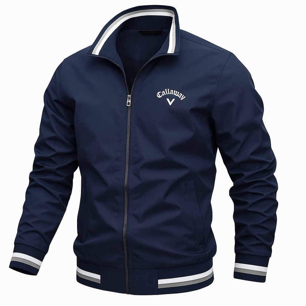 Betano | Men’s Sport-Elegant Zip Jacket