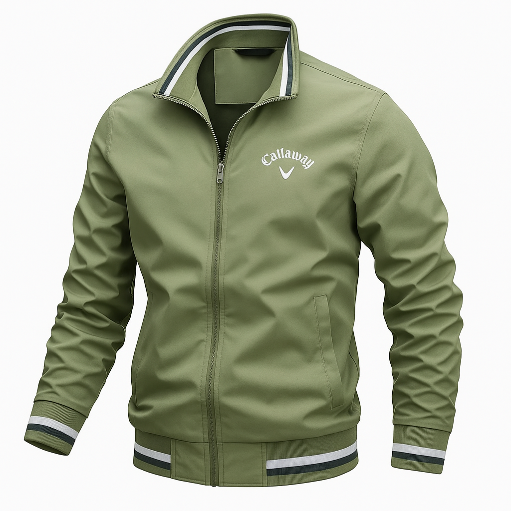 Betano | Men’s Sport-Elegant Zip Jacket