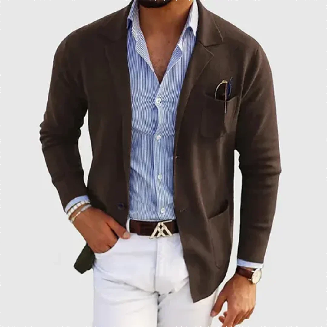 Troqe | Men’s Relaxed Tailored Blazer