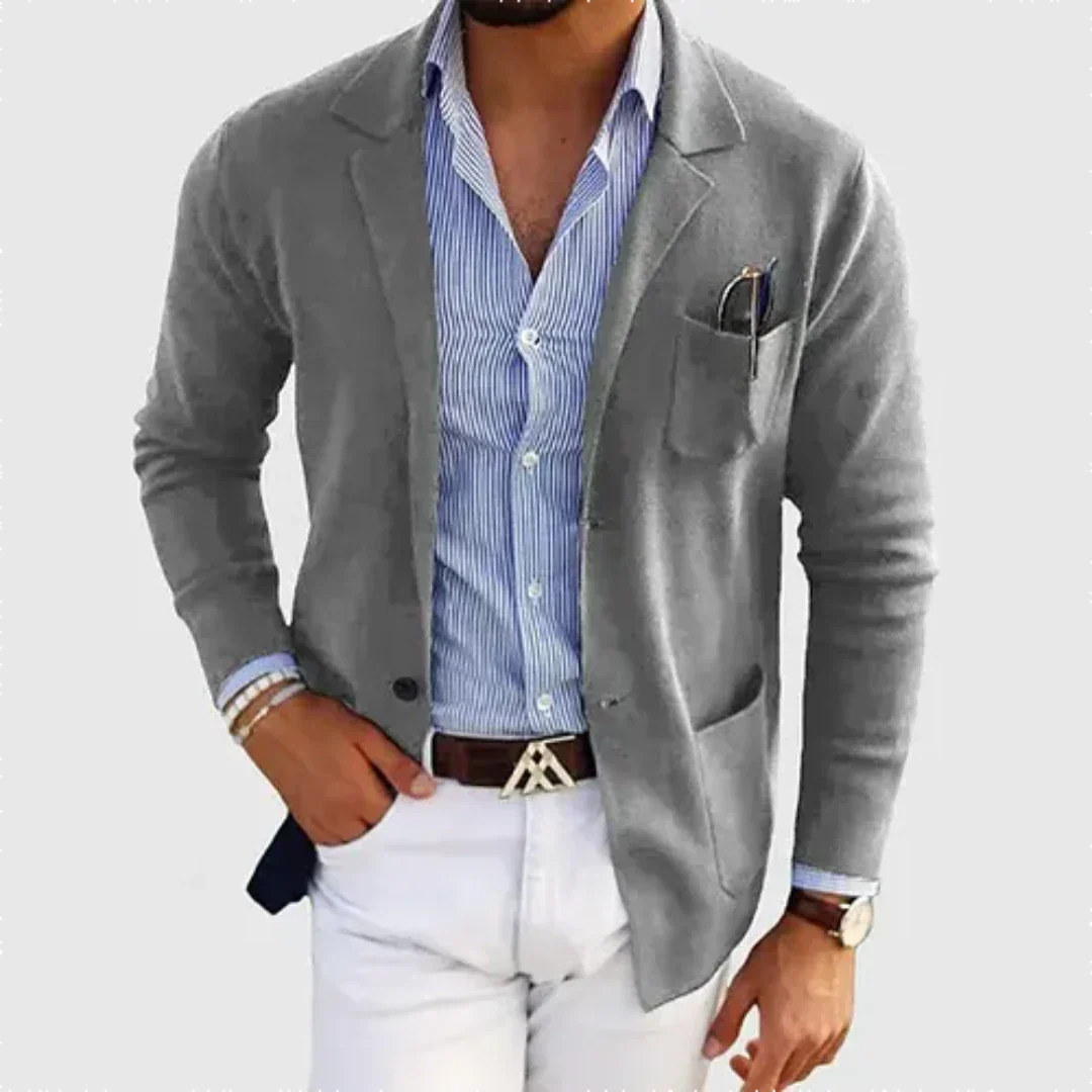 Troqe | Men’s Relaxed Tailored Blazer