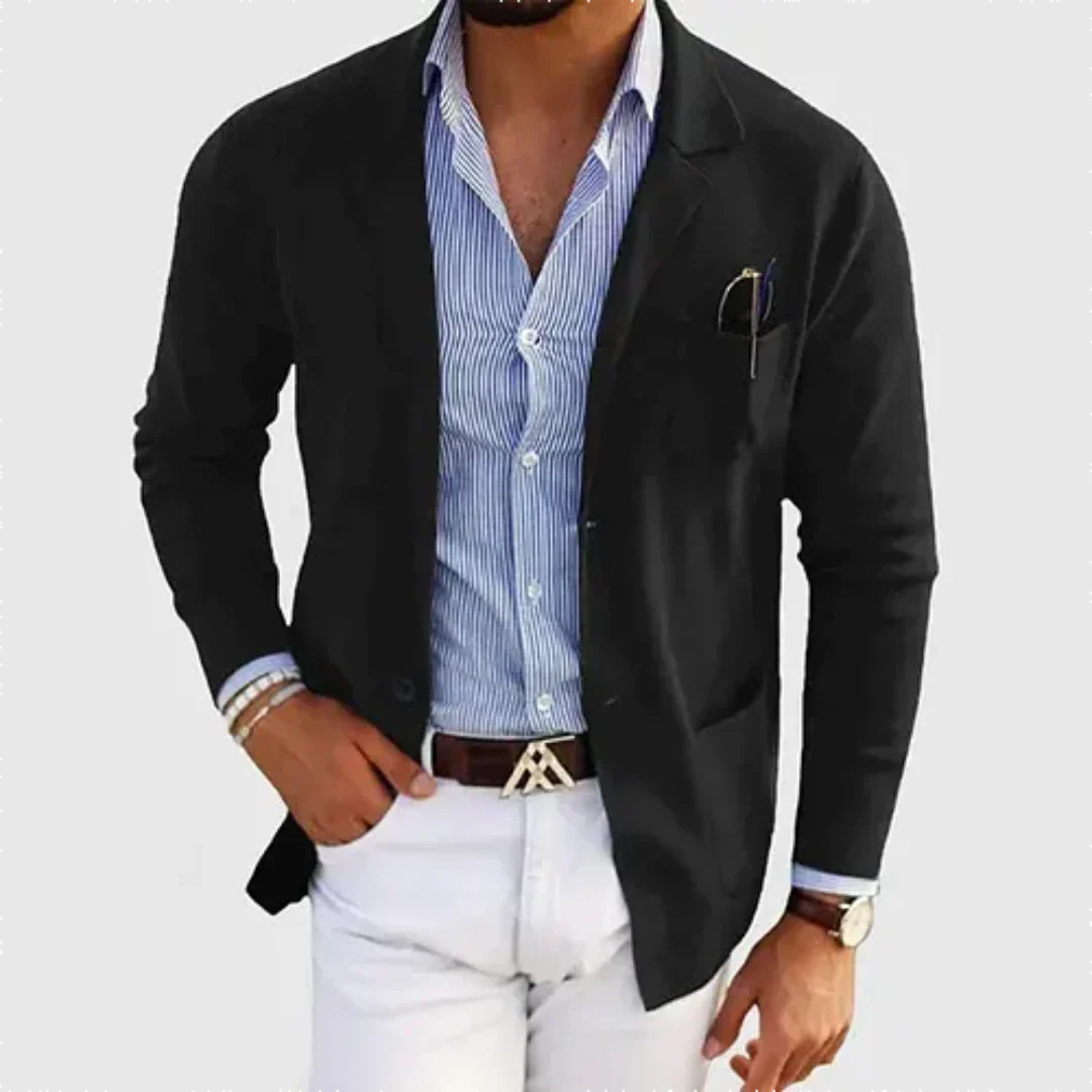 Troqe | Men’s Relaxed Tailored Blazer