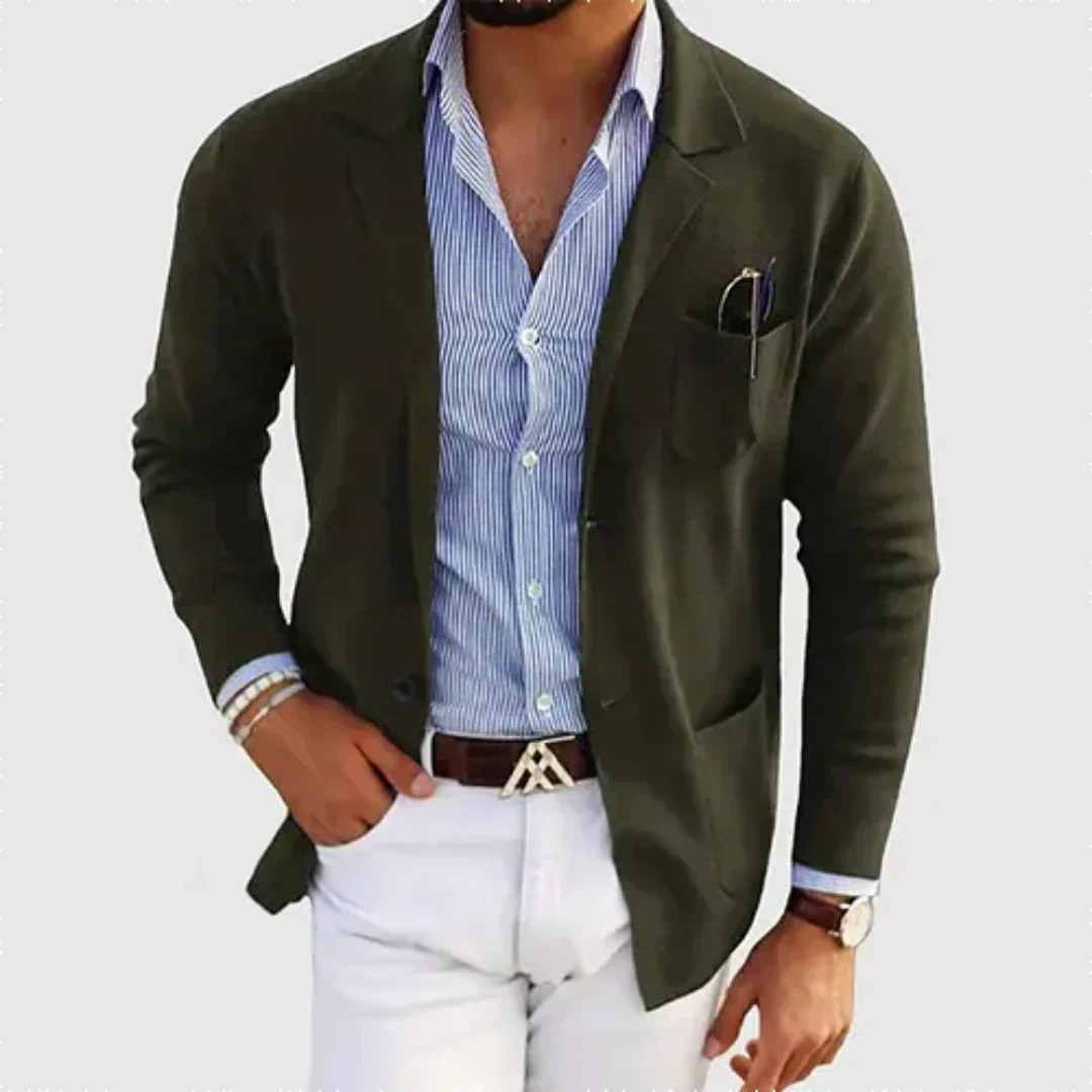 Troqe | Men’s Relaxed Tailored Blazer