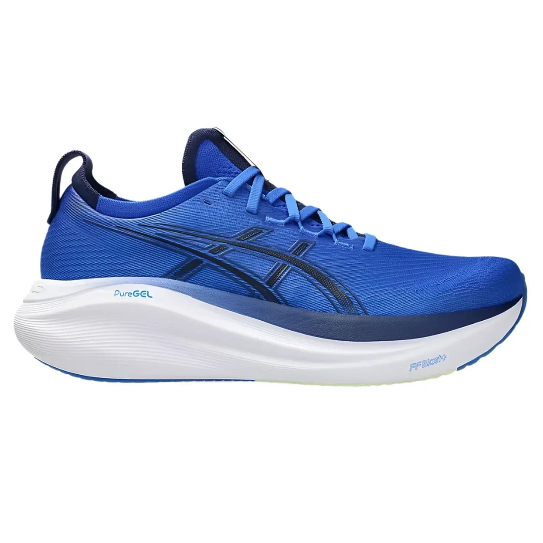 ASICS GEL-Nimbus 27 Running Shoes – Premium Cushion Road Running Trainers