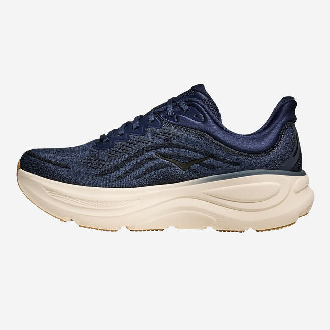HOKA Bondi 9 Running Shoes Max Cushion Plush Comfort Road Trainers