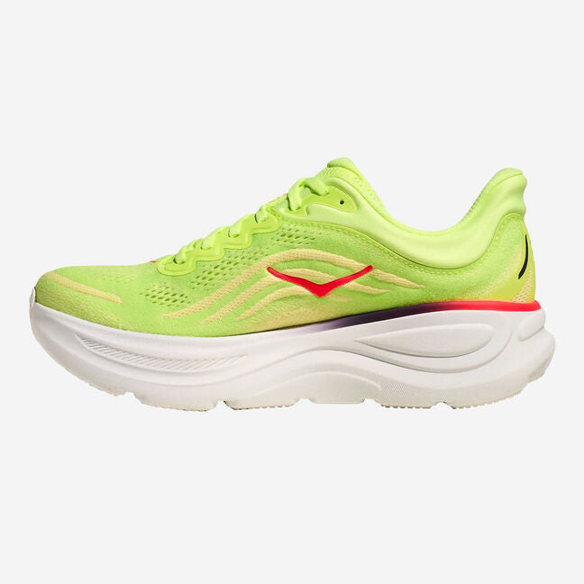 HOKA Bondi 9 Running Shoes Max Cushion Plush Comfort Road Trainers