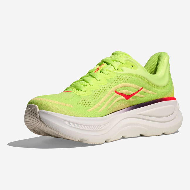 HOKA Bondi 9 Running Shoes Max Cushion Plush Comfort Road Trainers