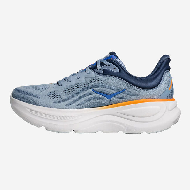 HOKA Bondi 9 Running Shoes Max Cushion Plush Comfort Road Trainers