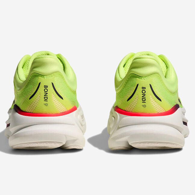 HOKA Bondi 9 Running Shoes Max Cushion Plush Comfort Road Trainers