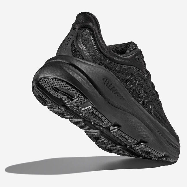 HOKA Bondi 9 Running Shoes Max Cushion Plush Comfort Road Trainers
