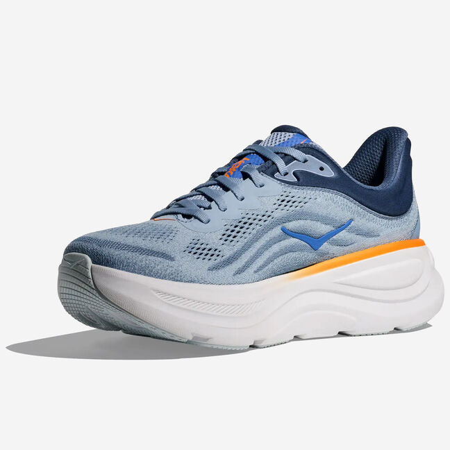 HOKA Bondi 9 Running Shoes Max Cushion Plush Comfort Road Trainers