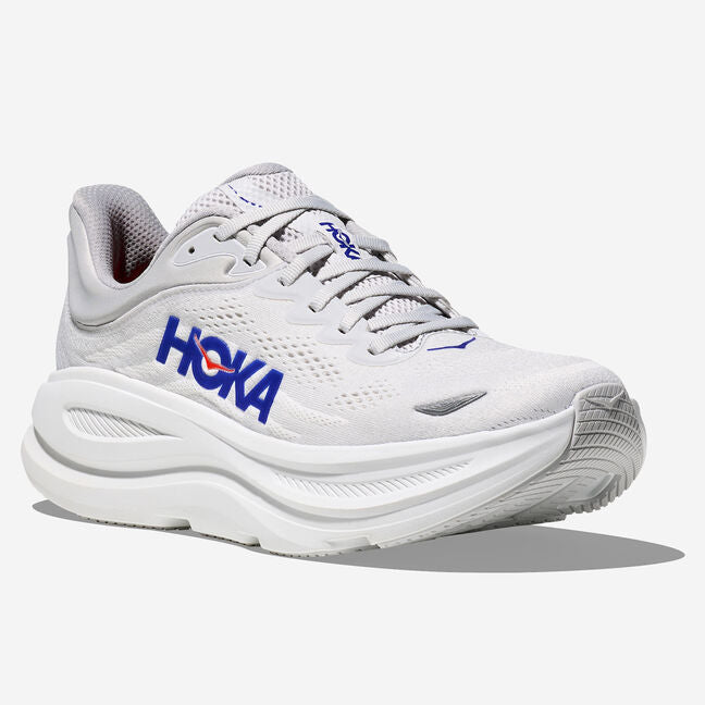 HOKA Bondi 9 Running Shoes Max Cushion Plush Comfort Road Trainers
