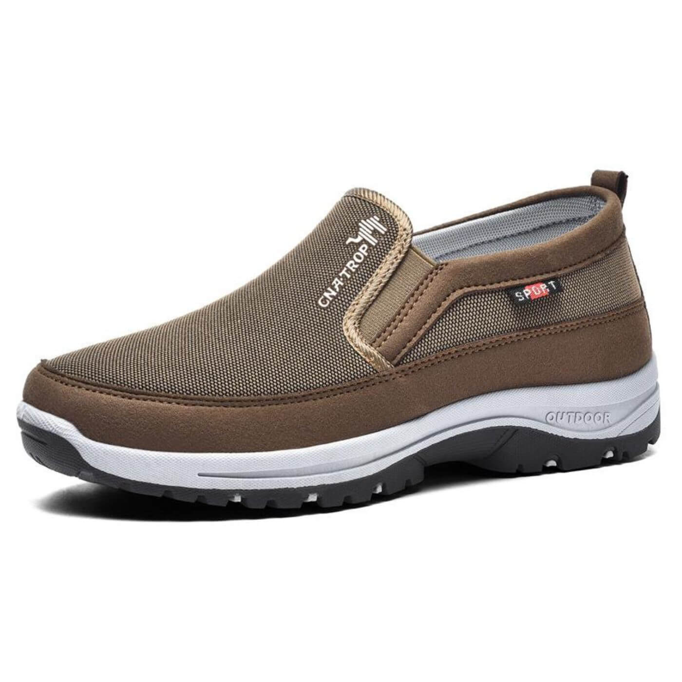 Calina | Men’s Orthopedic Comfort Slip-On Shoes