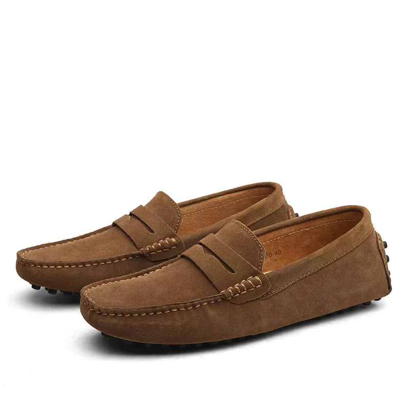 Calven | Men’s Penny Loafers