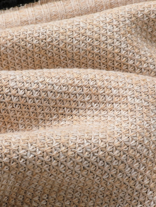 Elvar | Men’s Zip-Up Knit Cardigan