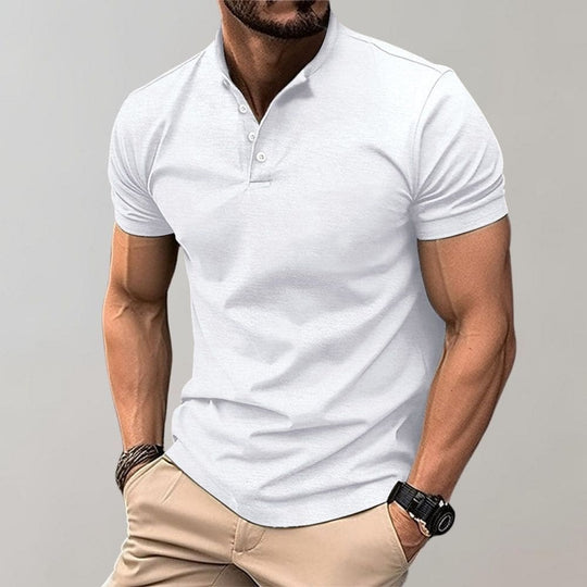 Caveros | Men’s Tailored Polo Shirt