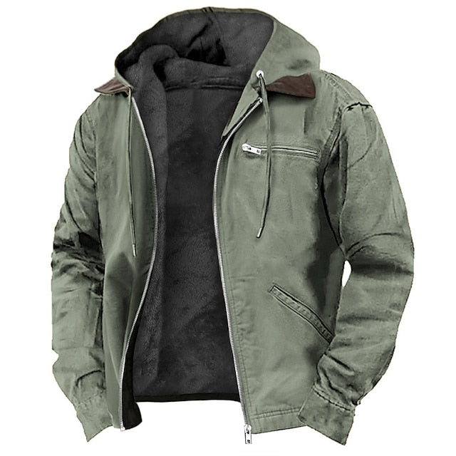 Cerlo | Men’s Weatherproof Transitional Jacket