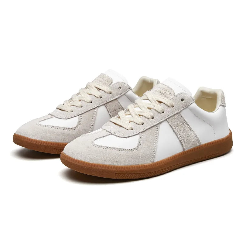 Chero | Men’s Classic Lace-Up Sneakers