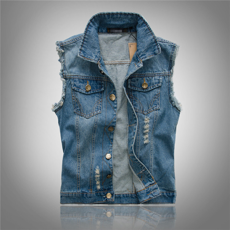 Chane | Men’s Structured Utility Vest