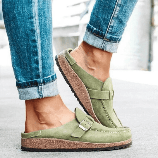 Mangana | Women’s Ergonomic Comfort Clogs