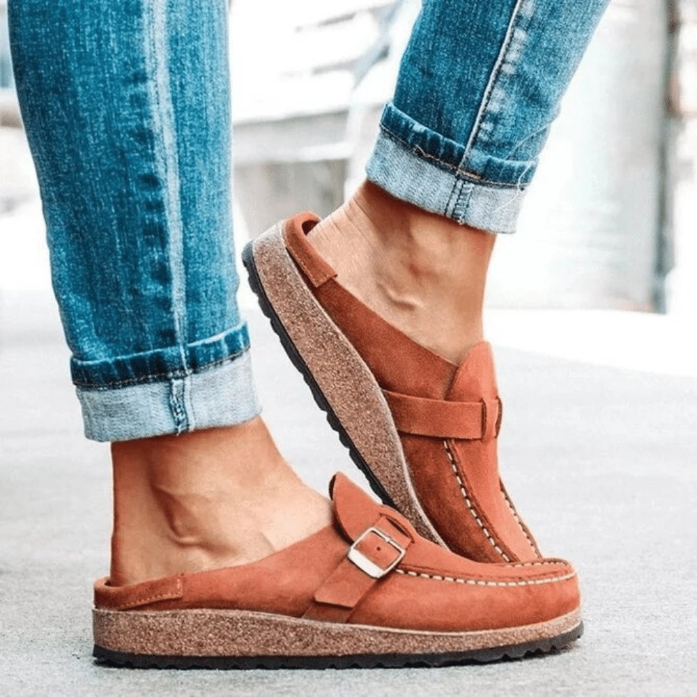 Mangana | Women’s Ergonomic Comfort Clogs