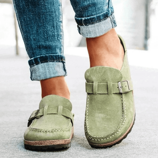 Mangana | Women’s Ergonomic Comfort Clogs