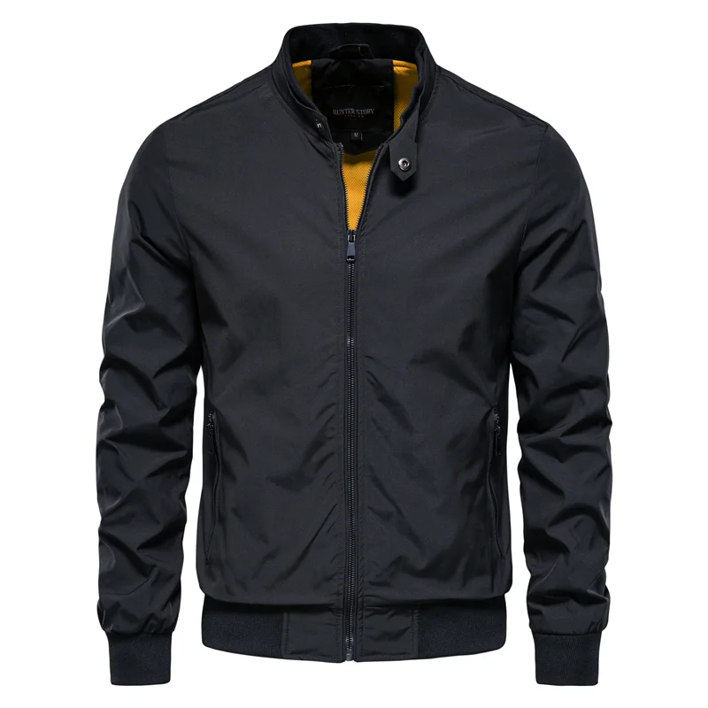 Conol | Men’s Modern Spring Jacket