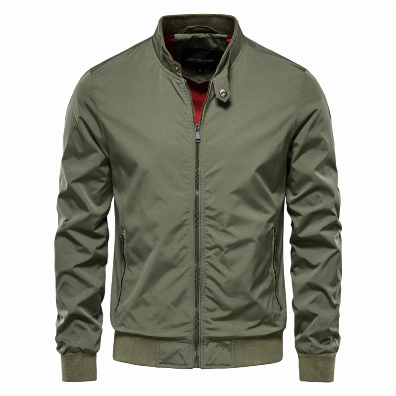 Conol | Men’s Modern Spring Jacket