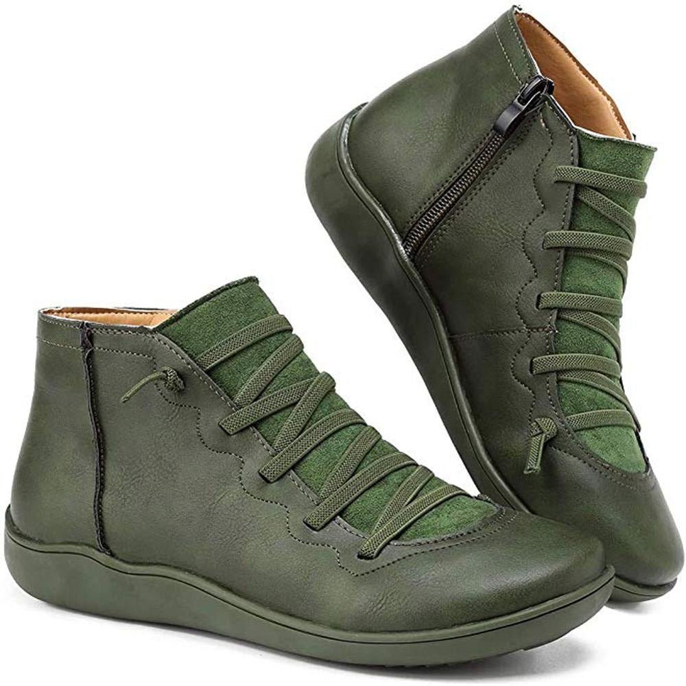 Geona | Women’s Orthopedic Ankle Boots
