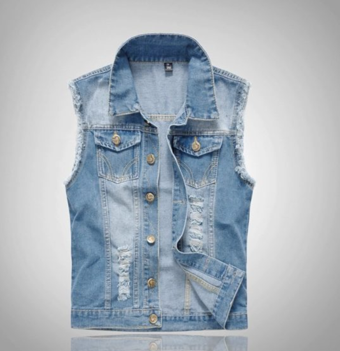 Chane | Men’s Structured Utility Vest