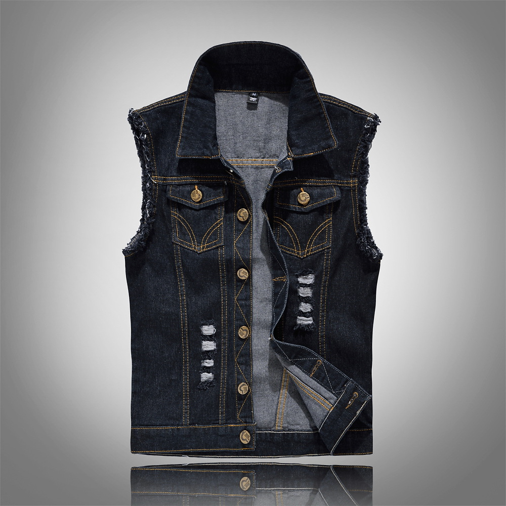 Chane | Men’s Structured Utility Vest