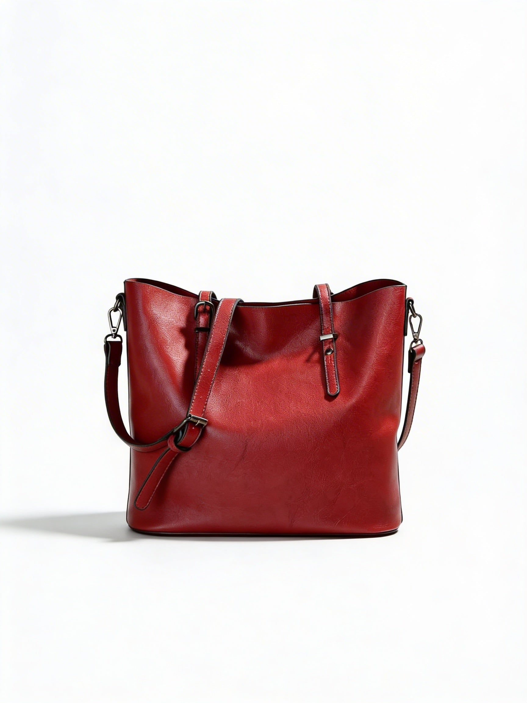 Elara | Women’s Crossbody Bag With Adjustable Strap And Statement Buckle | Classic