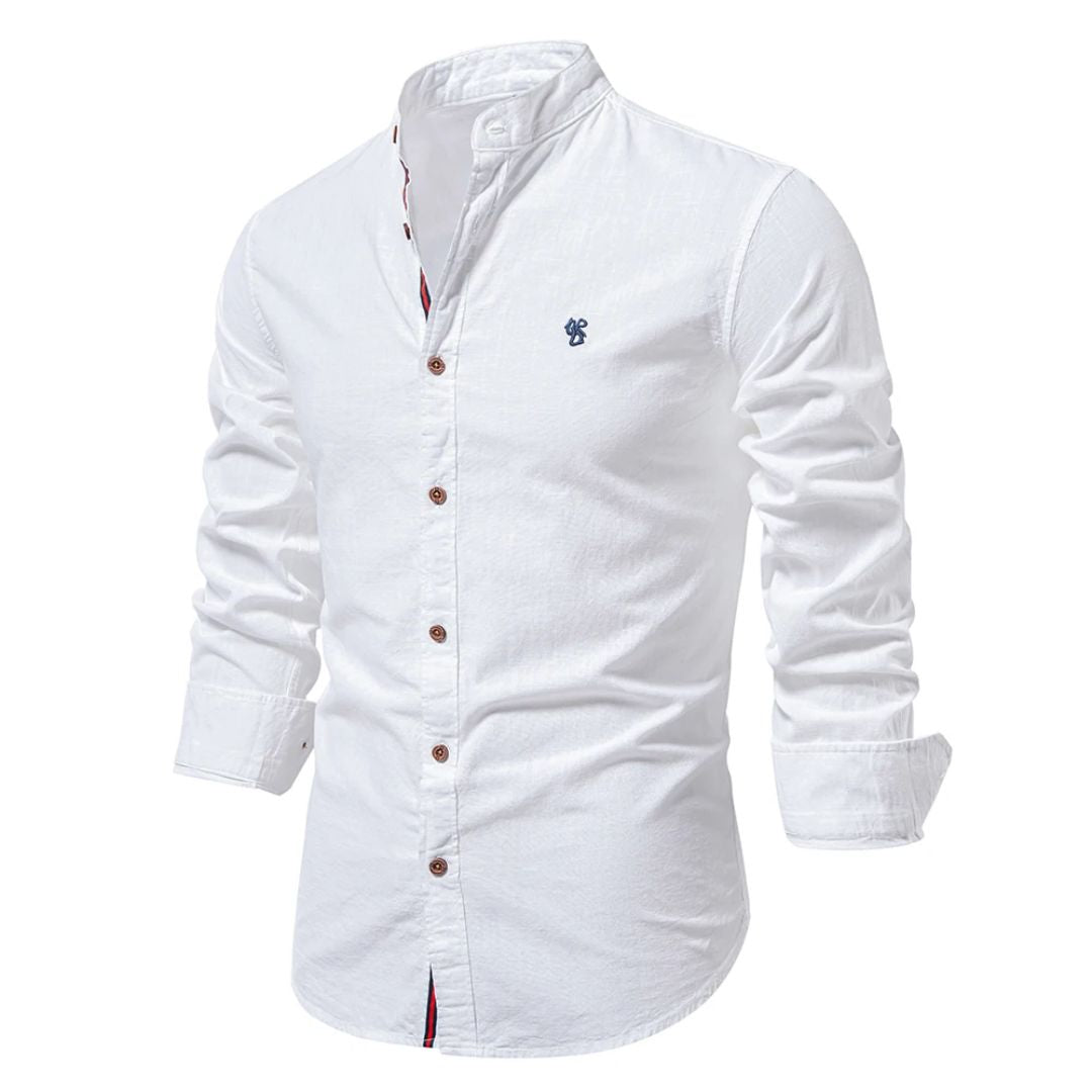 Eldorin | Men’s Traditional Long Sleeve Shirt