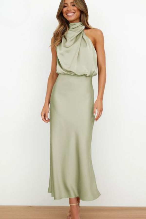 Elvira | Women Cocktail Dress With Refined Design And Graceful Shape | Classic