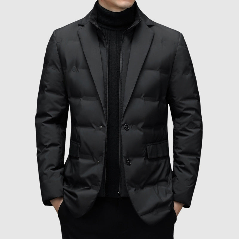 Essenziale | Men’s Premium Down Winter Jacket